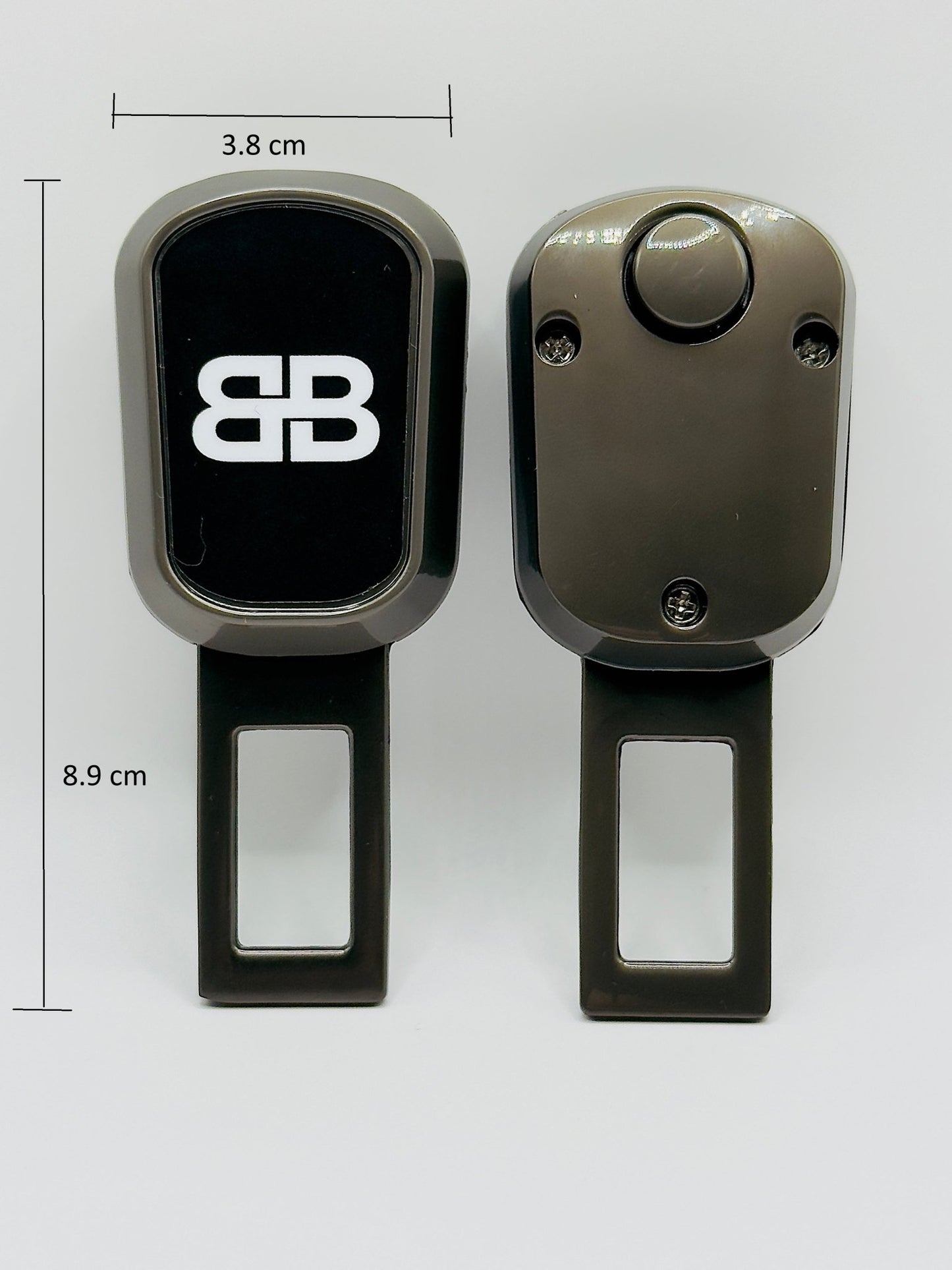 Buckle Buddy - Buckle Buddy - Buckle Extender - Alloy