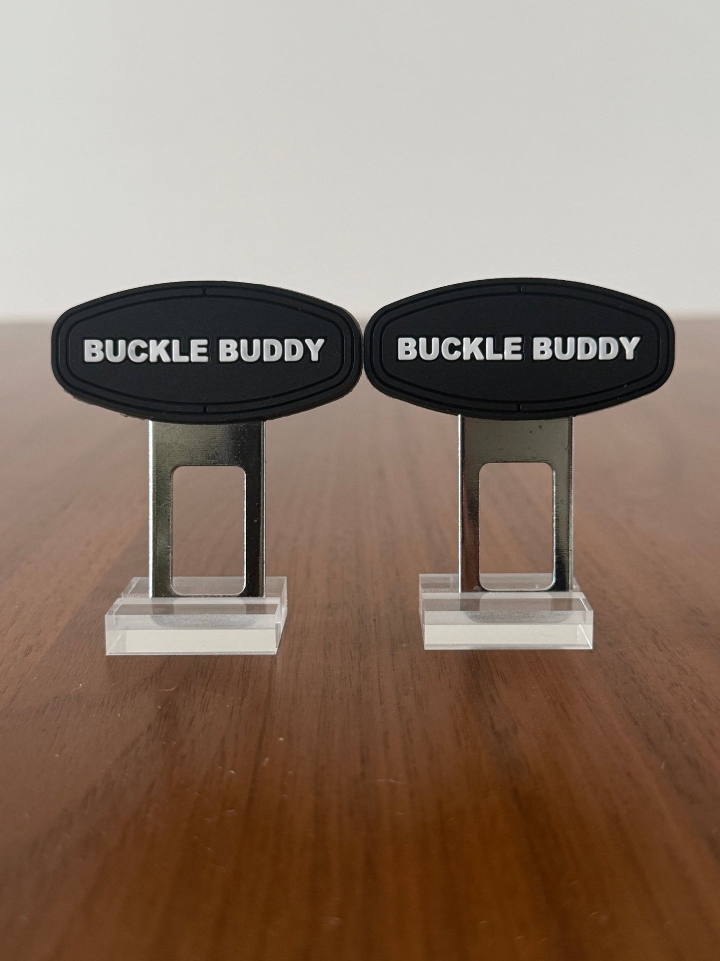 Buckle Buddy - Buckle Buddy - Universal Clip - PVC