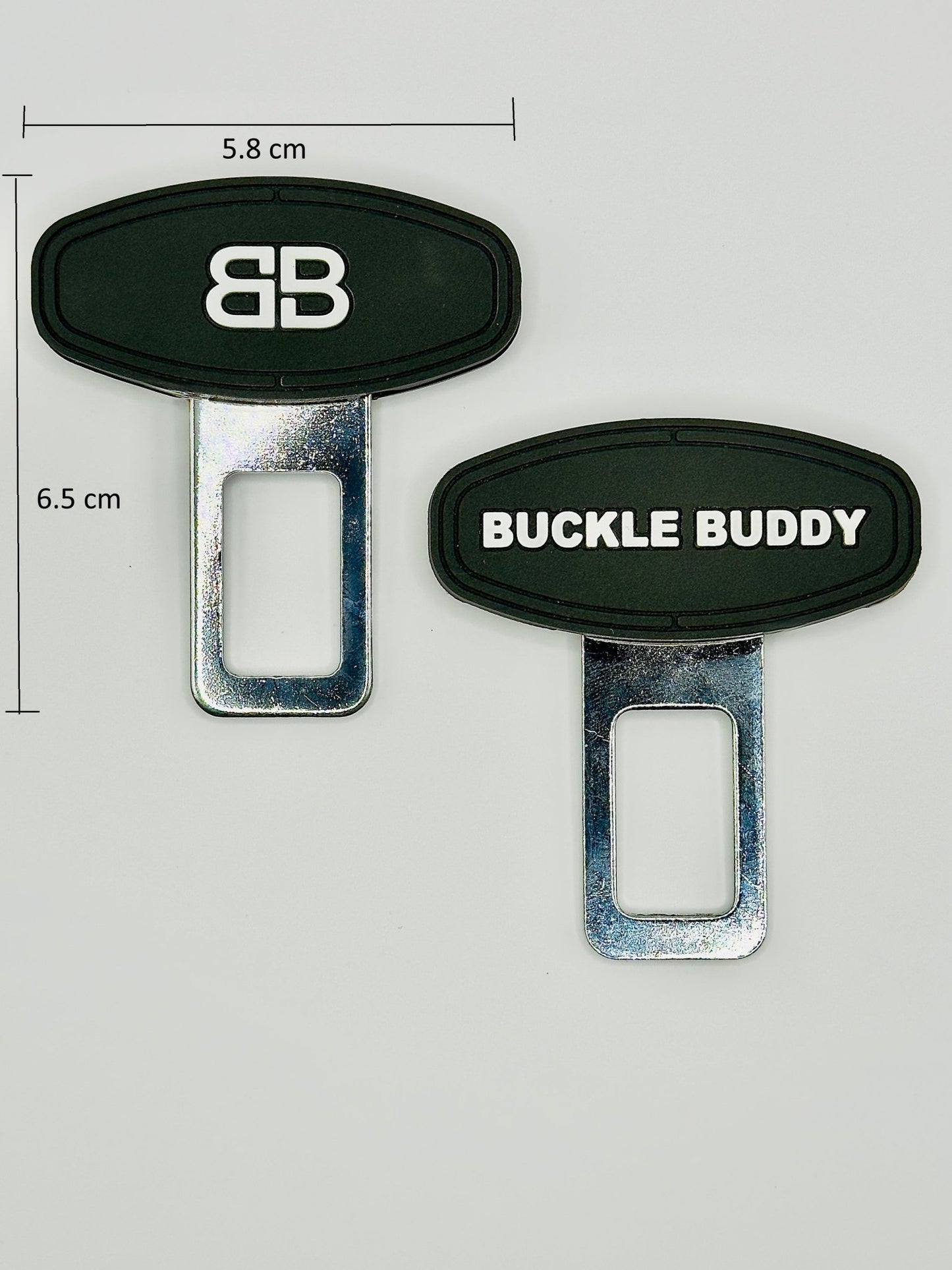 Buckle Buddy - Buckle Buddy - Universal Clip - PVC