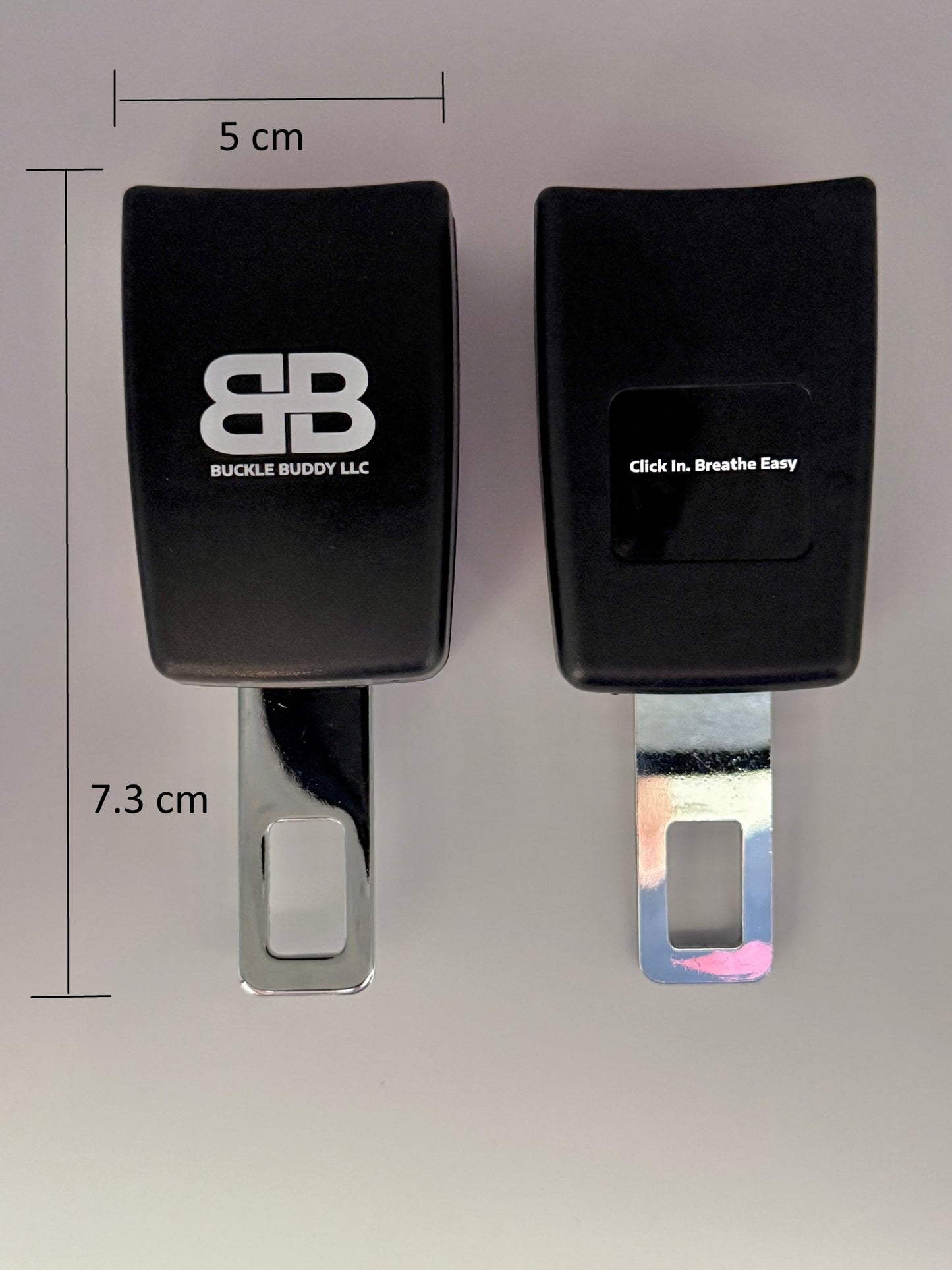 Buckle Buddy - Buckle Buddy - Buckle Extender - Plastic