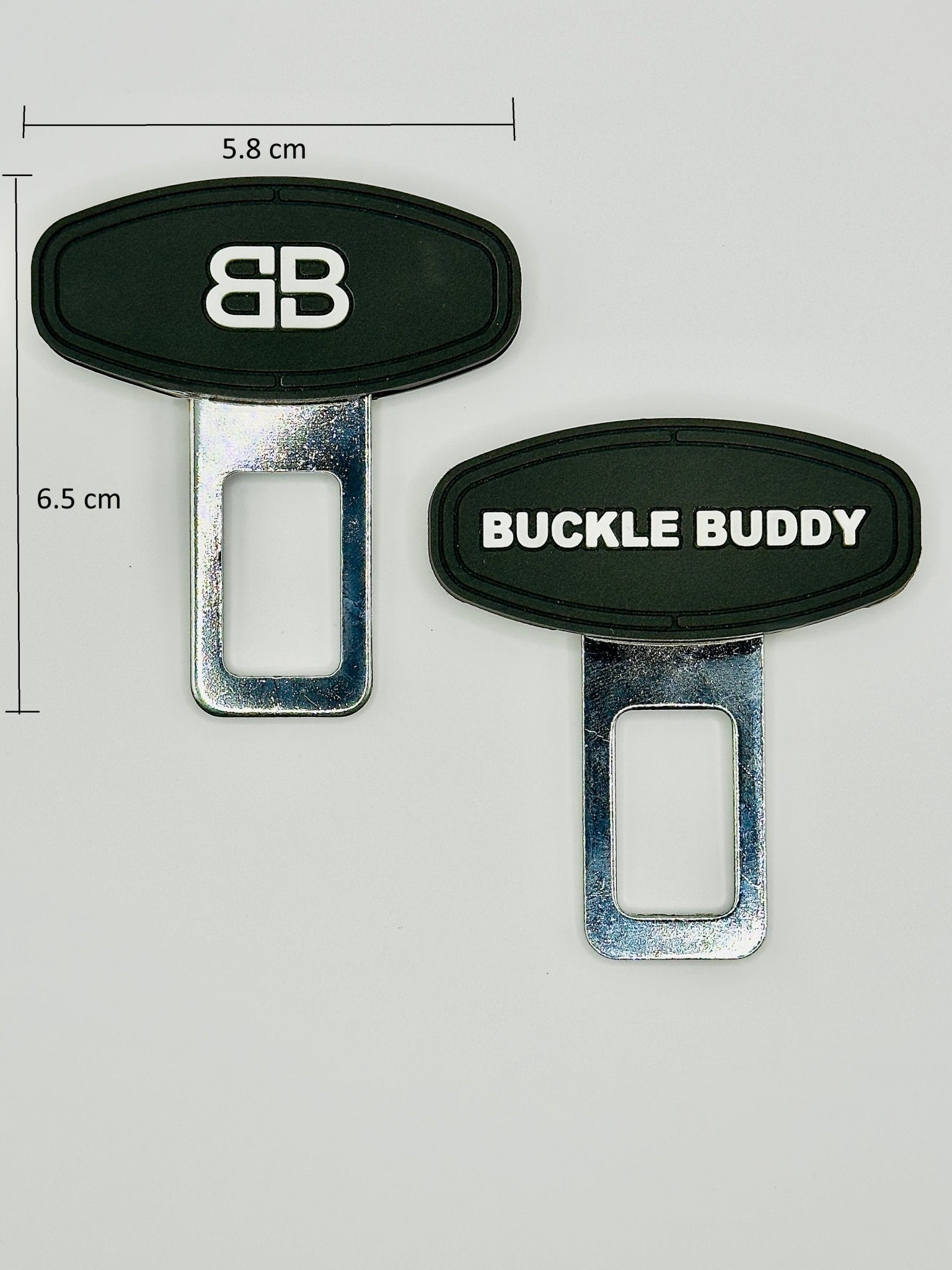 Buckle Buddy - Buckle Buddy - Universal Clip - PVC