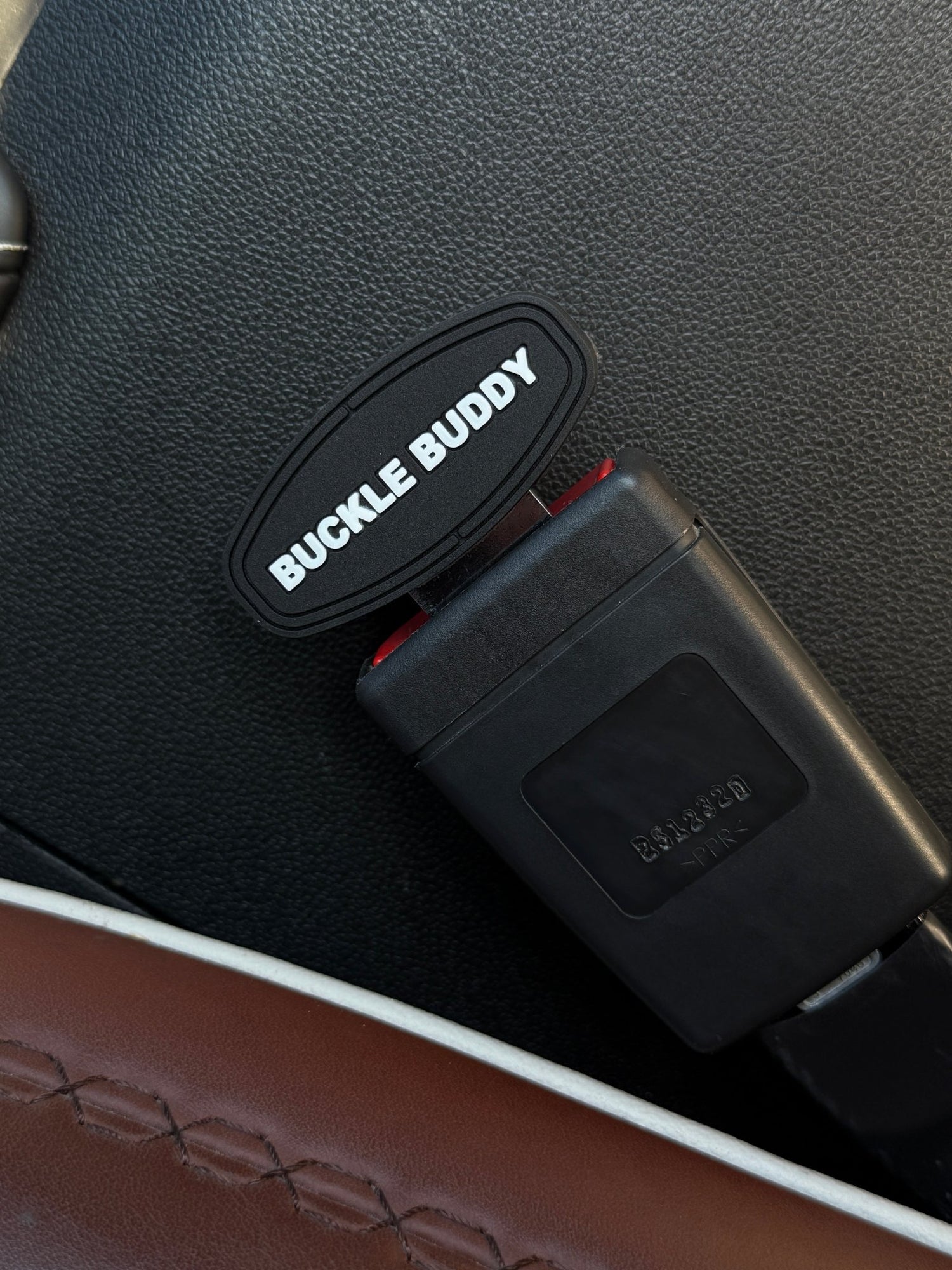 Buckle Buddy - Buckle Buddy - Universal Clip - PVC