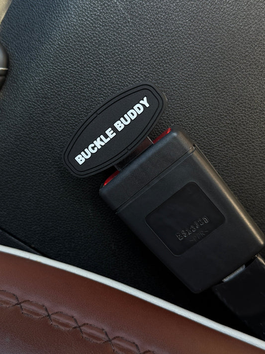 Buckle Buddy - Buckle Buddy - Universal Clip - PVC